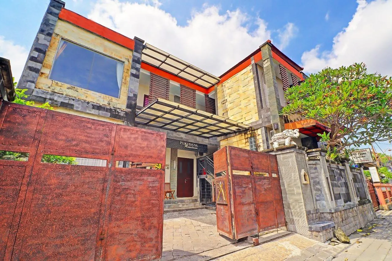 Oyo 91933 Puri Gana Residence Denpasar  Indonesia
